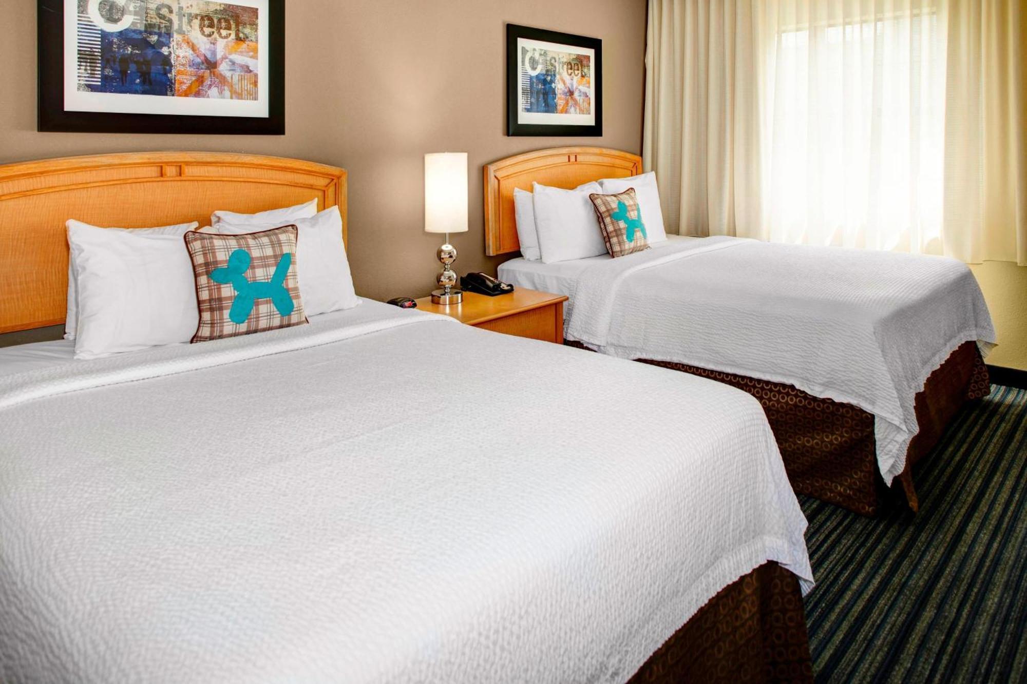 Towneplace Suites Atlanta Buckhead Exterior photo
