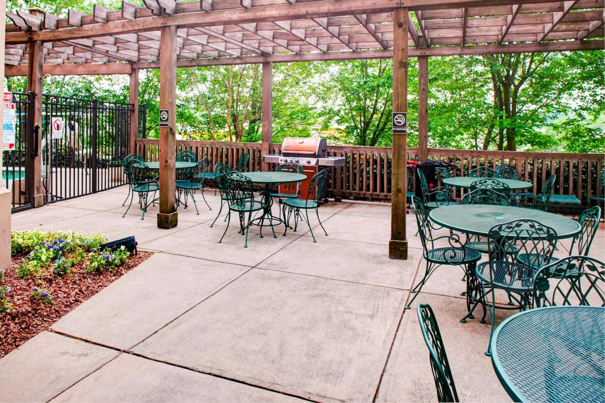 Towneplace Suites Atlanta Buckhead Exterior photo